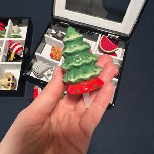 Nora Fleming: “Oh Tabnenbaum” Mini